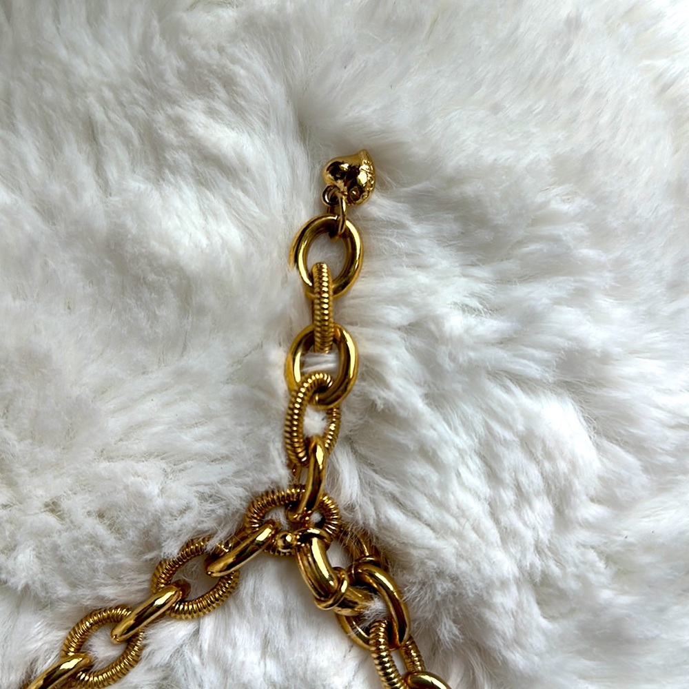 Carolee Statement Necklace - image 3